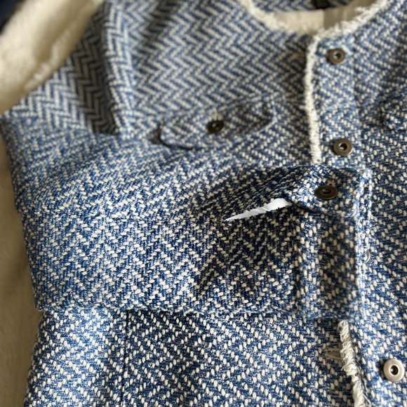 Casual jacket like new - Picture 7 of 9